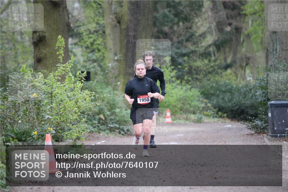 13.04.2025 - Hammer Lauf Jannik Wohlers http://msf.ph/oto/7640107 13.04.2025 12:11:47 Laufen 1950 meine-sportfotos.de