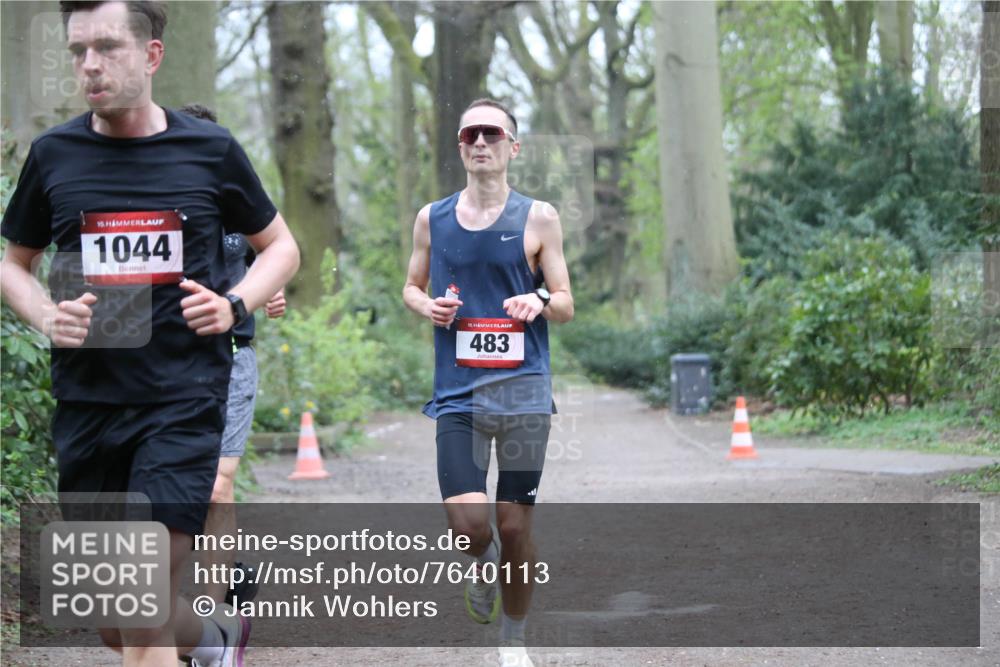 13.04.2025 - Hammer Lauf Jannik Wohlers http://msf.ph/oto/7640113 13.04.2025 12:11:44 Laufen 15, 1044, 15, 483 meine-sportfotos.de