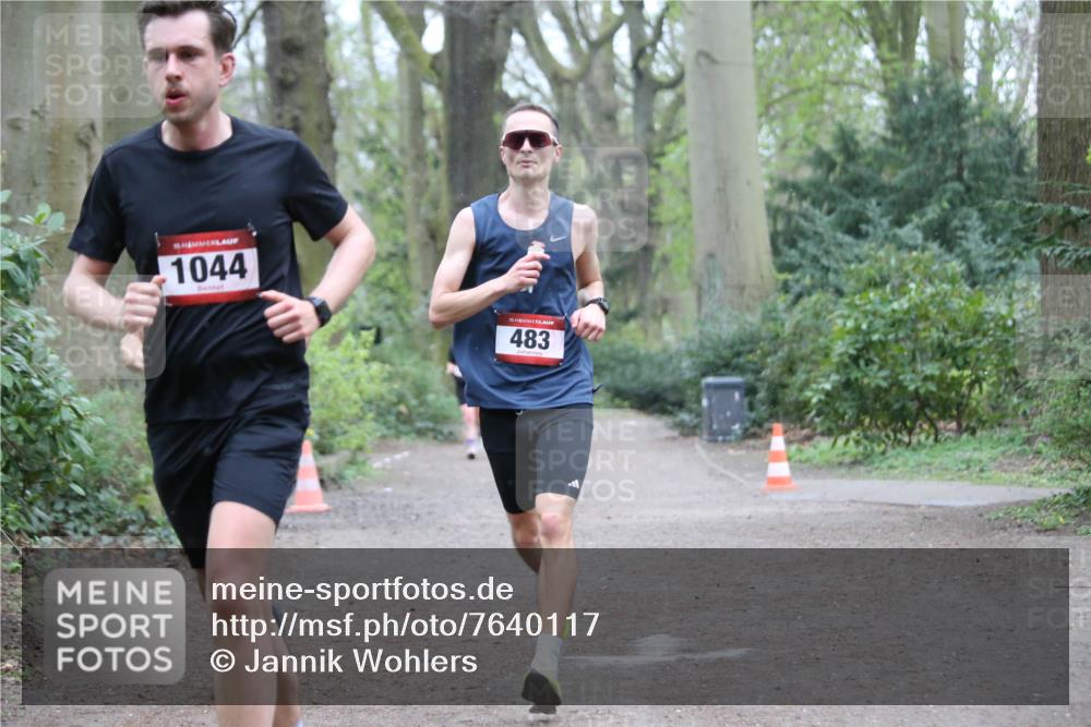 13.04.2025 - Hammer Lauf Jannik Wohlers http://msf.ph/oto/7640117 13.04.2025 12:11:44 Laufen 15, 1044, 15, 483 meine-sportfotos.de