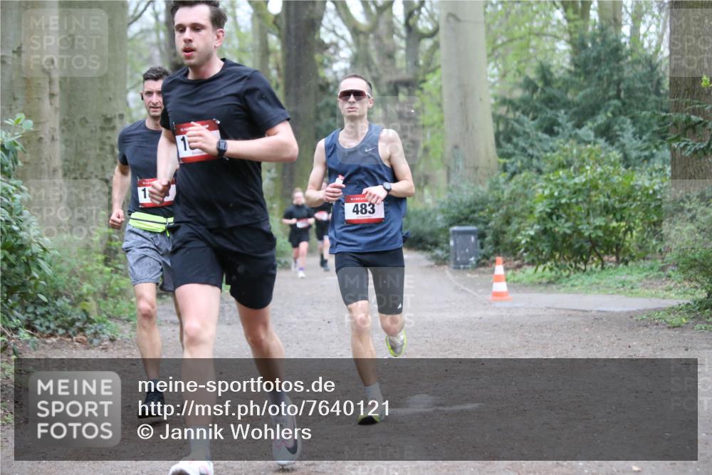 13.04.2025 - Hammer Lauf Jannik Wohlers http://msf.ph/oto/7640121 13.04.2025 12:11:44 Laufen 15, 483 meine-sportfotos.de