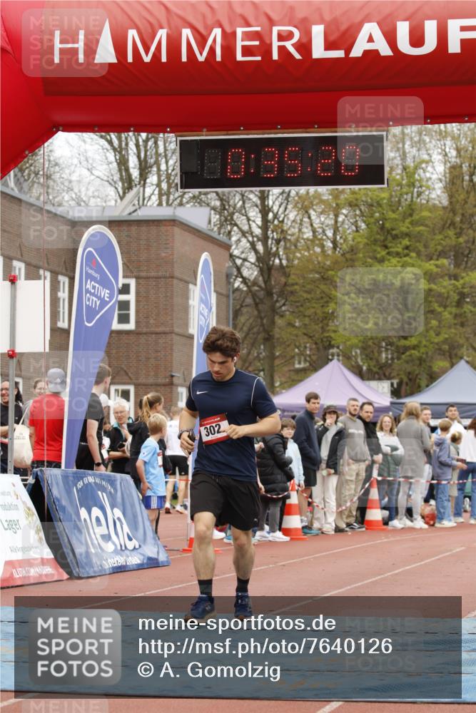 13.04.2025 - Hammer Lauf A. Gomolzig http://msf.ph/oto/7640126 13.04.2025 11:35:18 Ziel 3, 302 meine-sportfotos.de