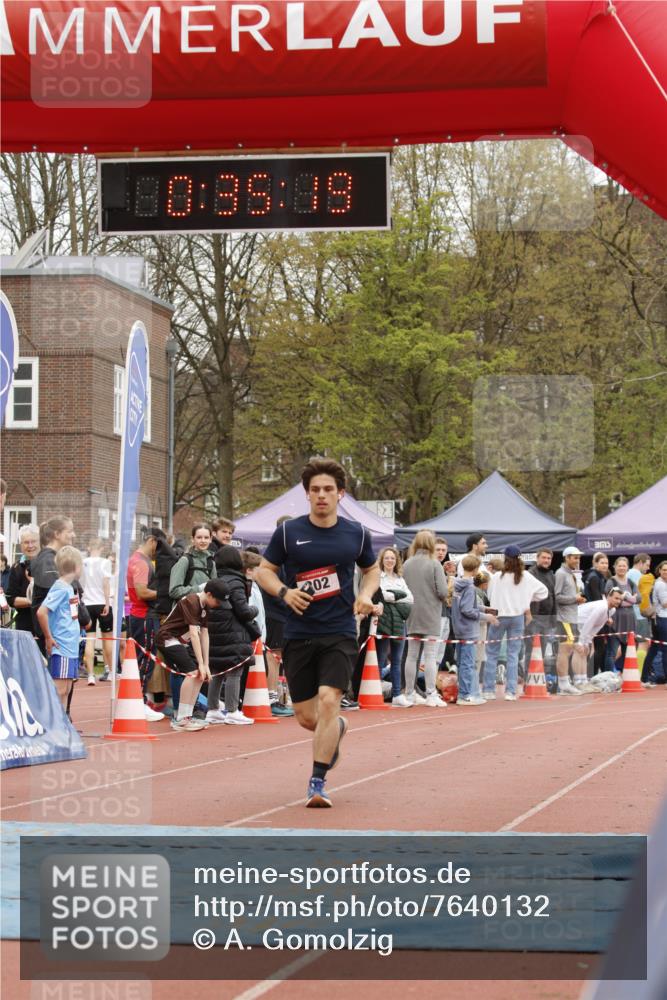 13.04.2025 - Hammer Lauf A. Gomolzig http://msf.ph/oto/7640132 13.04.2025 11:35:17 Ziel 3, 302 meine-sportfotos.de