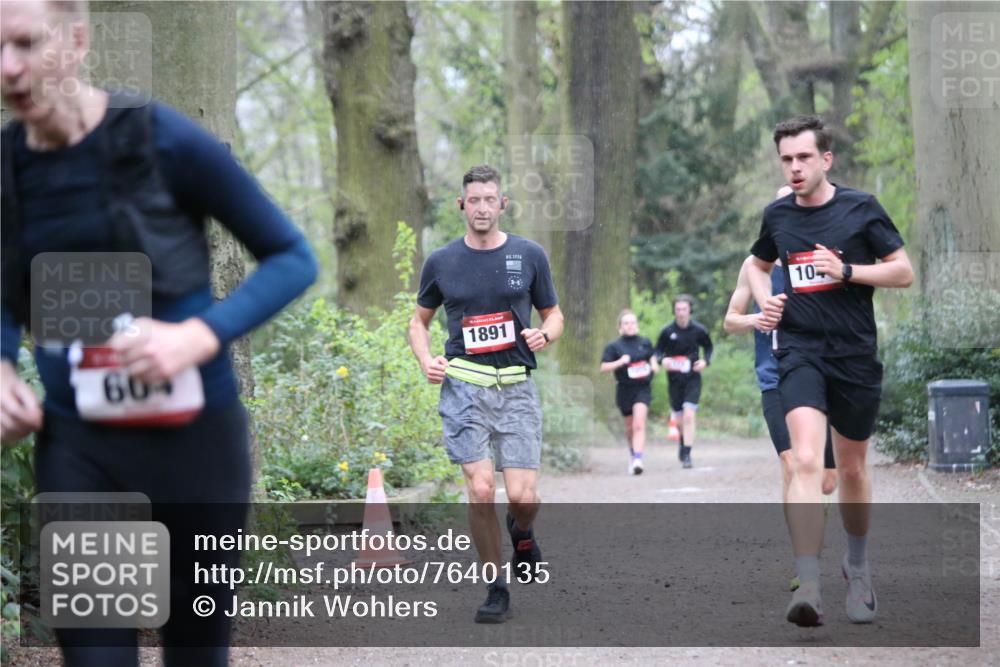 13.04.2025 - Hammer Lauf Jannik Wohlers http://msf.ph/oto/7640135 13.04.2025 12:11:42 Laufen 1891, 604, 10 meine-sportfotos.de