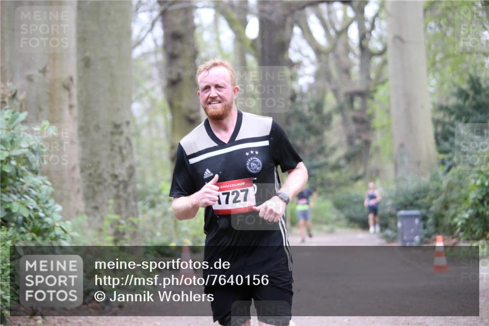 13.04.2025 - Hammer Lauf Jannik Wohlers http://msf.ph/oto/7640156 13.04.2025 12:11:31 Laufen 1727 meine-sportfotos.de