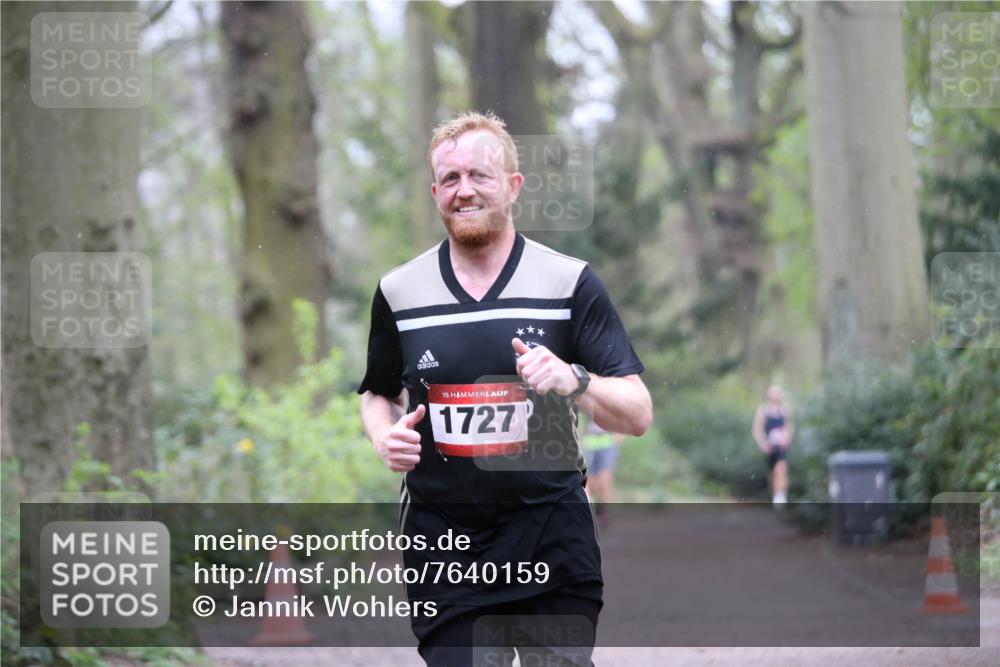 13.04.2025 - Hammer Lauf Jannik Wohlers http://msf.ph/oto/7640159 13.04.2025 12:11:30 Laufen 15, 1727 meine-sportfotos.de