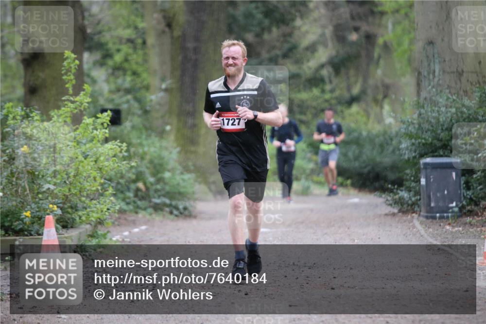 13.04.2025 - Hammer Lauf Jannik Wohlers http://msf.ph/oto/7640184 13.04.2025 12:11:27 Laufen 1727 meine-sportfotos.de