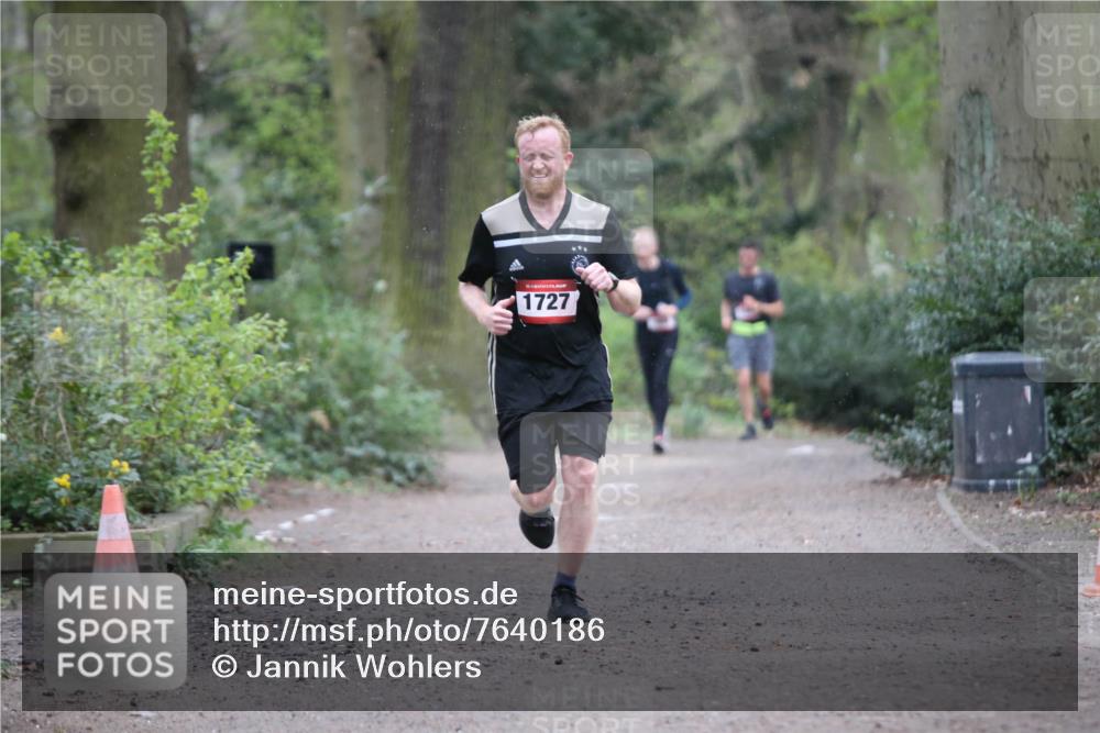 13.04.2025 - Hammer Lauf Jannik Wohlers http://msf.ph/oto/7640186 13.04.2025 12:11:27 Laufen 15, 1727 meine-sportfotos.de