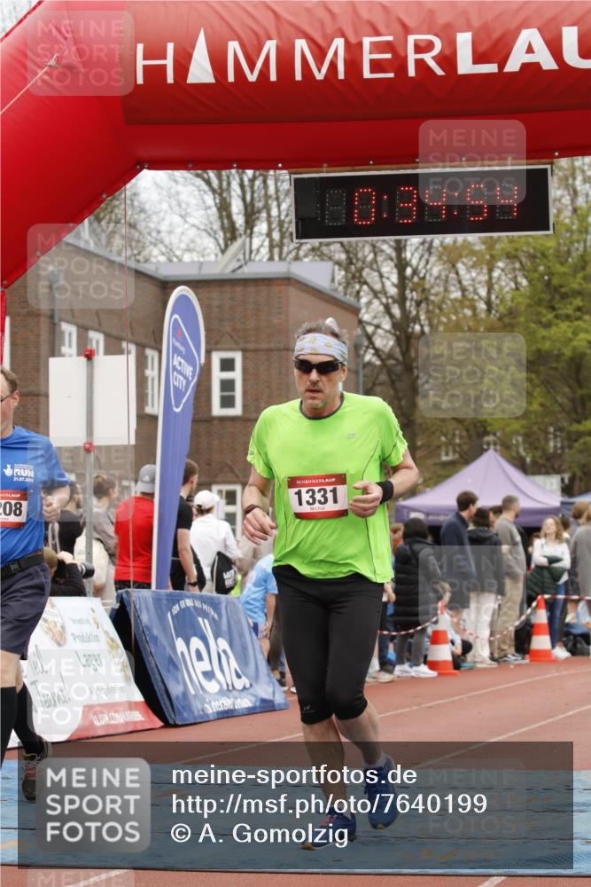 13.04.2025 - Hammer Lauf A. Gomolzig http://msf.ph/oto/7640199 13.04.2025 11:34:53 Ziel 244, 762, 1208, 1331 meine-sportfotos.de