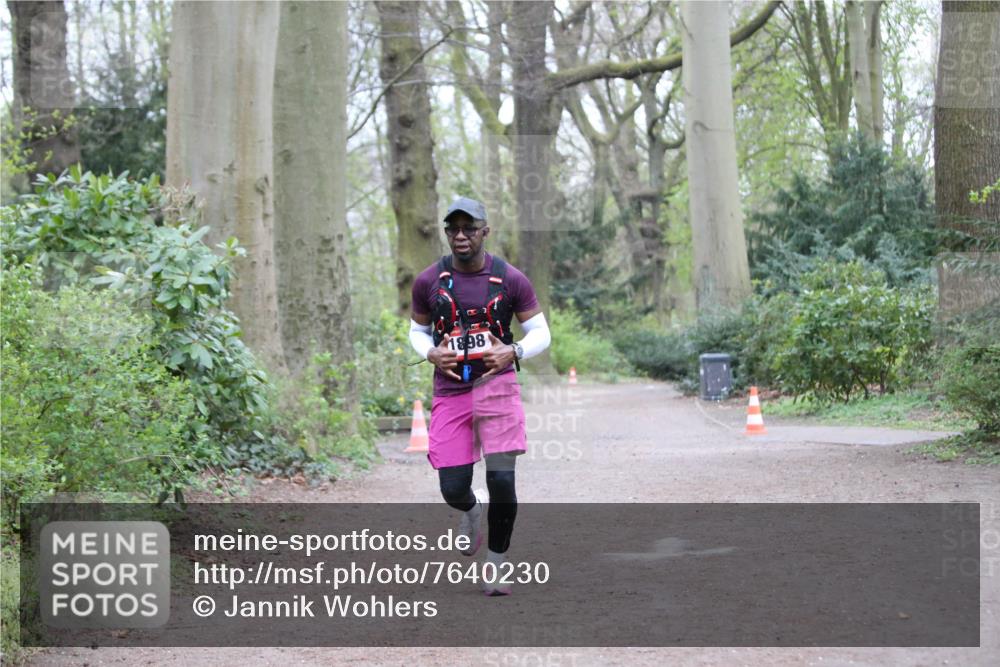 13.04.2025 - Hammer Lauf Jannik Wohlers http://msf.ph/oto/7640230 13.04.2025 12:11:10 Laufen 1898 meine-sportfotos.de