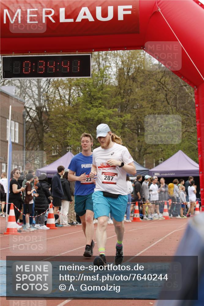 13.04.2025 - Hammer Lauf A. Gomolzig http://msf.ph/oto/7640244 13.04.2025 11:34:39 Ziel 174, 287, 456, 459, 923 meine-sportfotos.de