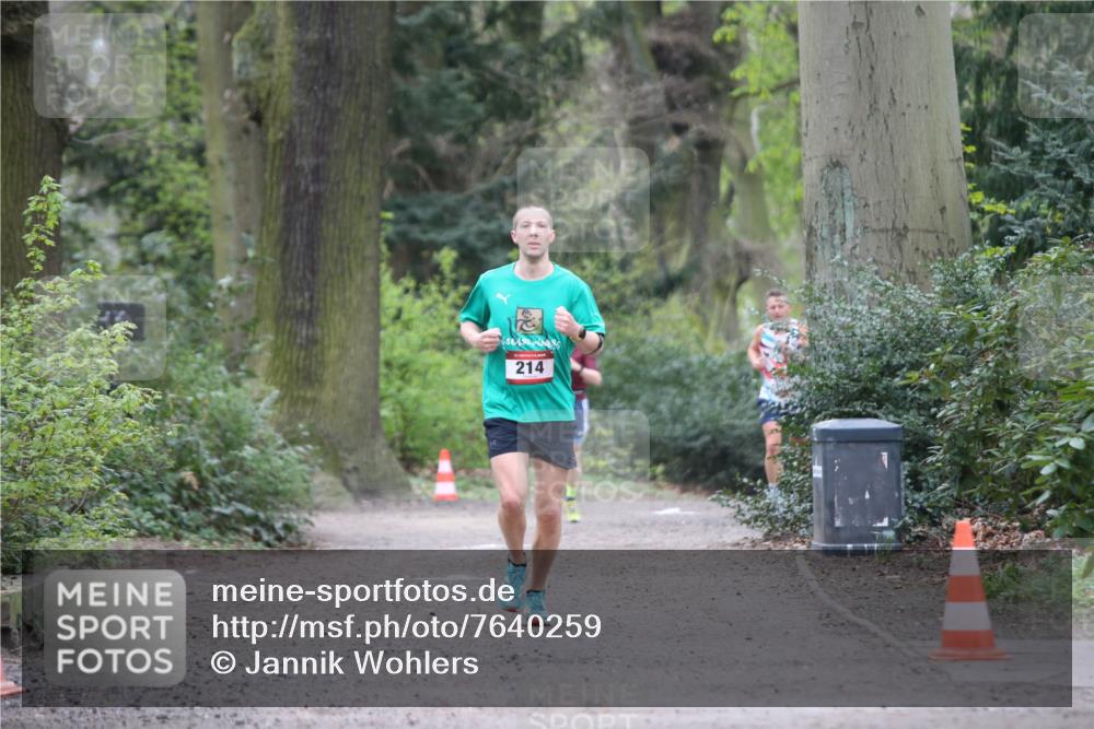 13.04.2025 - Hammer Lauf Jannik Wohlers http://msf.ph/oto/7640259 13.04.2025 10:06:51 Laufen 214 meine-sportfotos.de