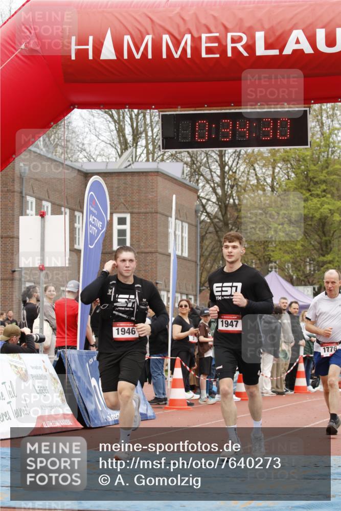 13.04.2025 - Hammer Lauf A. Gomolzig http://msf.ph/oto/7640273 13.04.2025 11:34:29 Ziel 174, 456, 459, 1776, 1945, 1946, 1947 meine-sportfotos.de