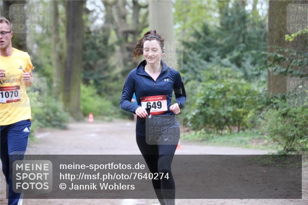 13.04.2025 - Hammer Lauf Jannik Wohlers http://msf.ph/oto/7640274 13.04.2025 10:06:41 Laufen 1070, 15, 649 meine-sportfotos.de