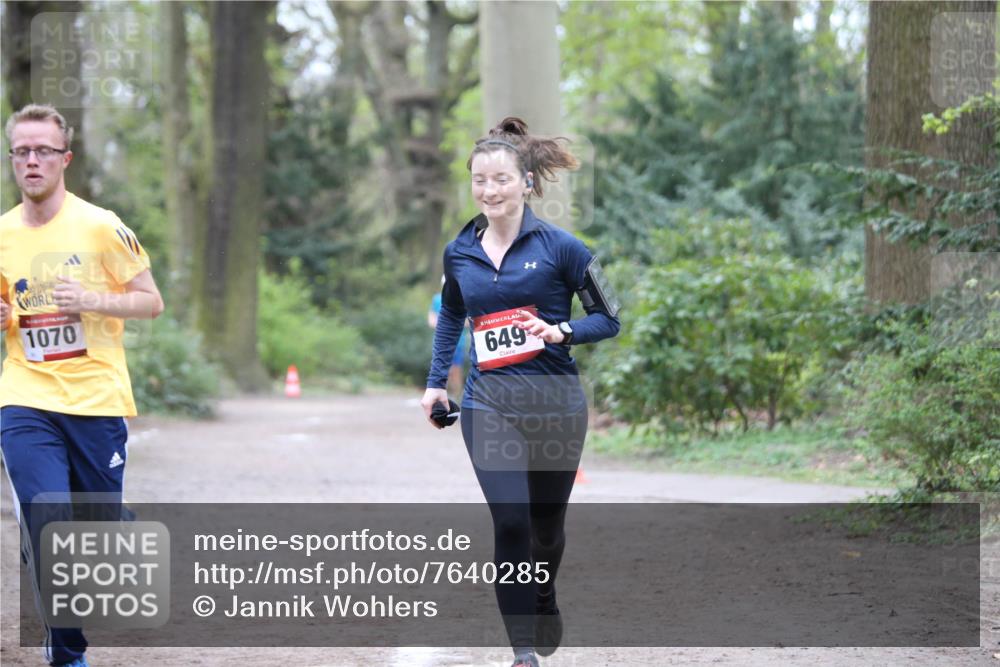 13.04.2025 - Hammer Lauf Jannik Wohlers http://msf.ph/oto/7640285 13.04.2025 10:06:40 Laufen 1070, 649 meine-sportfotos.de