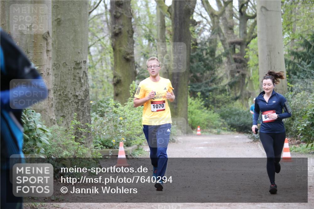 13.04.2025 - Hammer Lauf Jannik Wohlers http://msf.ph/oto/7640294 13.04.2025 10:06:39 Laufen 1070, 62 meine-sportfotos.de