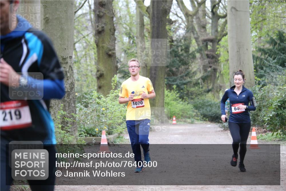 13.04.2025 - Hammer Lauf Jannik Wohlers http://msf.ph/oto/7640300 13.04.2025 10:06:39 Laufen 219, 1070, 64 meine-sportfotos.de