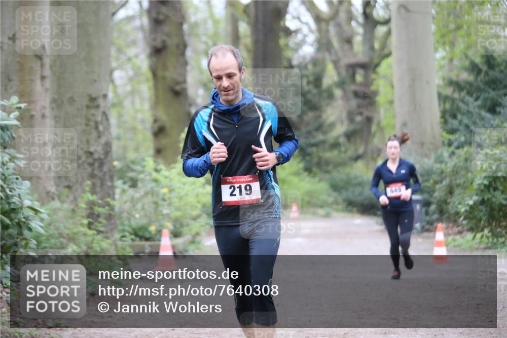 13.04.2025 - Hammer Lauf Jannik Wohlers http://msf.ph/oto/7640308 13.04.2025 10:06:38 Laufen 15, 219, 649 meine-sportfotos.de