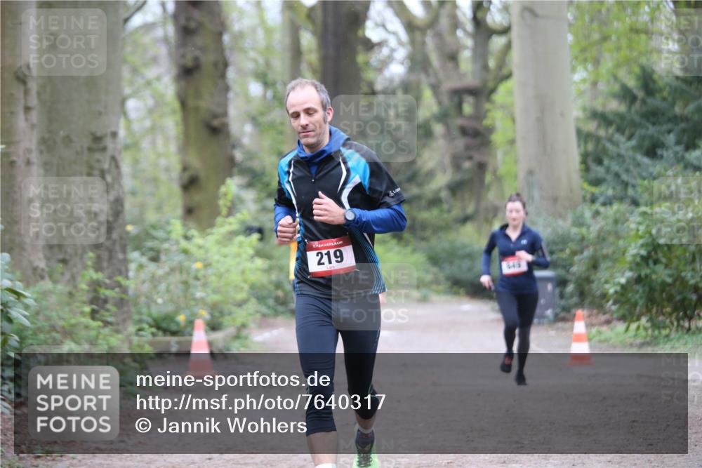 13.04.2025 - Hammer Lauf Jannik Wohlers http://msf.ph/oto/7640317 13.04.2025 10:06:38 Laufen 219, 646 meine-sportfotos.de