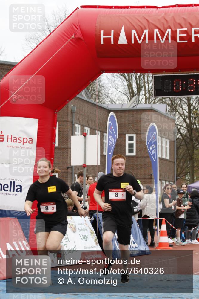 13.04.2025 - Hammer Lauf A. Gomolzig http://msf.ph/oto/7640326 13.04.2025 11:34:13 Ziel 8, 599, 617 meine-sportfotos.de