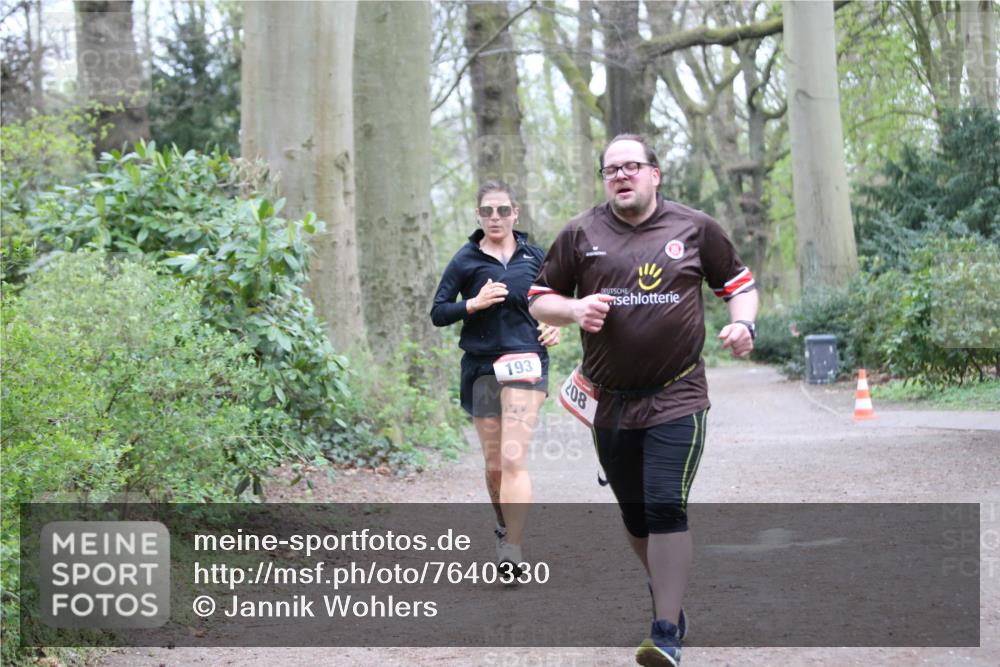 13.04.2025 - Hammer Lauf Jannik Wohlers http://msf.ph/oto/7640330 13.04.2025 12:10:25 Laufen 193, 208 meine-sportfotos.de