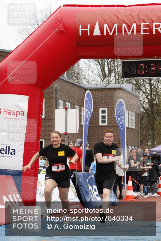 13.04.2025 - Hammer Lauf A. Gomolzig http://msf.ph/oto/7640334 13.04.2025 11:34:13 Ziel 8, 599, 617 meine-sportfotos.de
