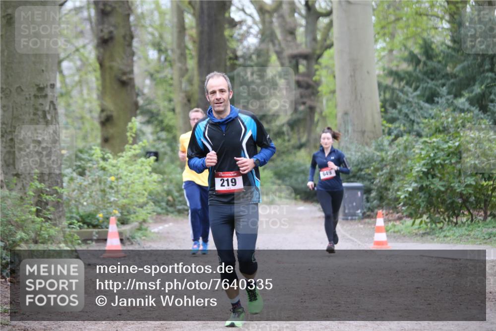 13.04.2025 - Hammer Lauf Jannik Wohlers http://msf.ph/oto/7640335 13.04.2025 10:06:37 Laufen 219, 649 meine-sportfotos.de