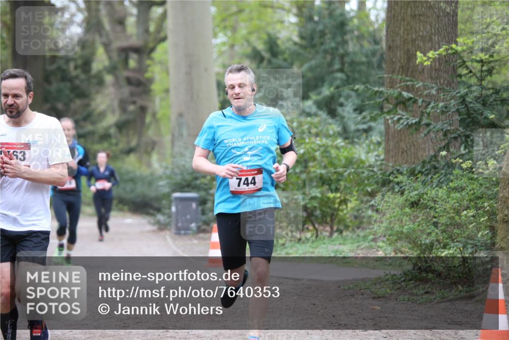 13.04.2025 - Hammer Lauf Jannik Wohlers http://msf.ph/oto/7640353 13.04.2025 10:06:34 Laufen 96, 53, 744 meine-sportfotos.de