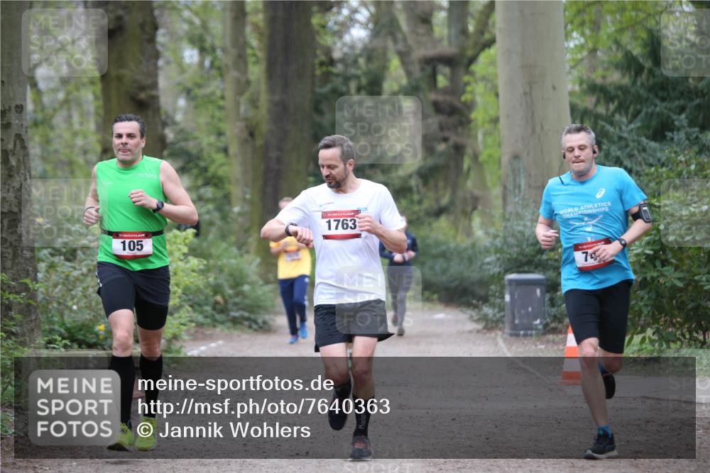 13.04.2025 - Hammer Lauf Jannik Wohlers http://msf.ph/oto/7640363 13.04.2025 10:06:33 Laufen 105, 1763, 74 meine-sportfotos.de