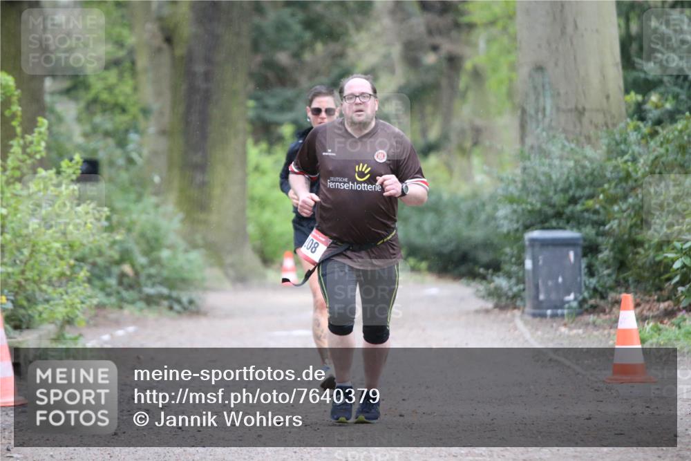 13.04.2025 - Hammer Lauf Jannik Wohlers http://msf.ph/oto/7640379 13.04.2025 12:10:21 Laufen 08 meine-sportfotos.de