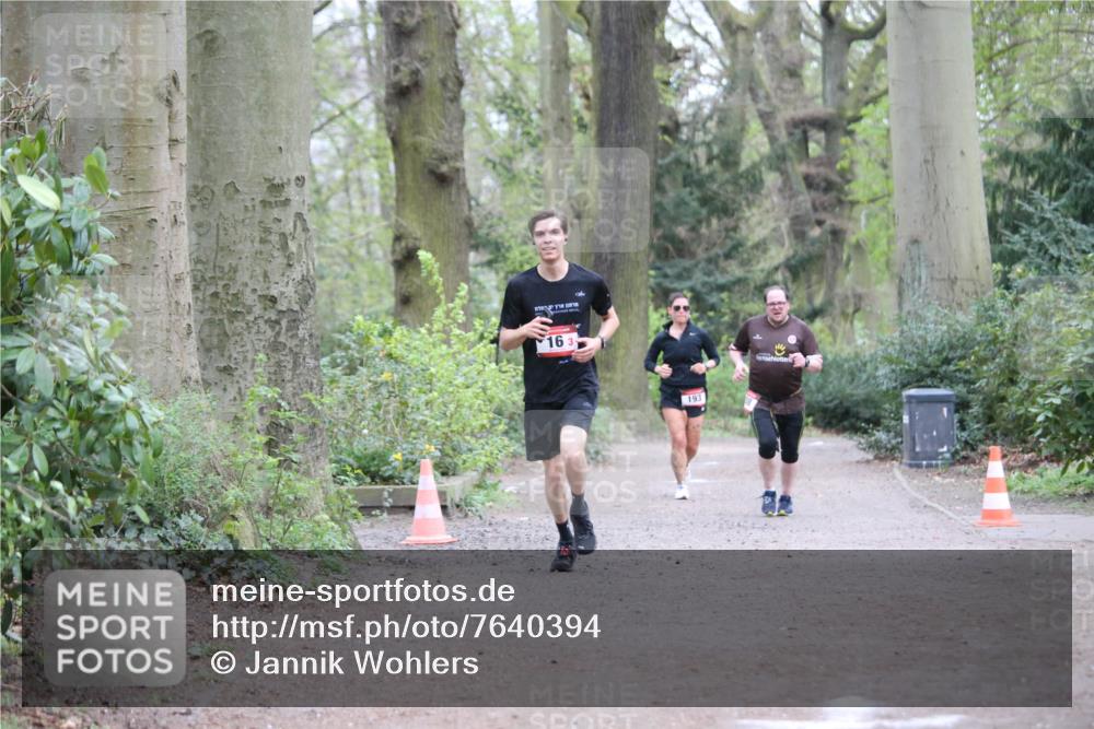13.04.2025 - Hammer Lauf Jannik Wohlers http://msf.ph/oto/7640394 13.04.2025 12:10:18 Laufen 16, 3, 193 meine-sportfotos.de