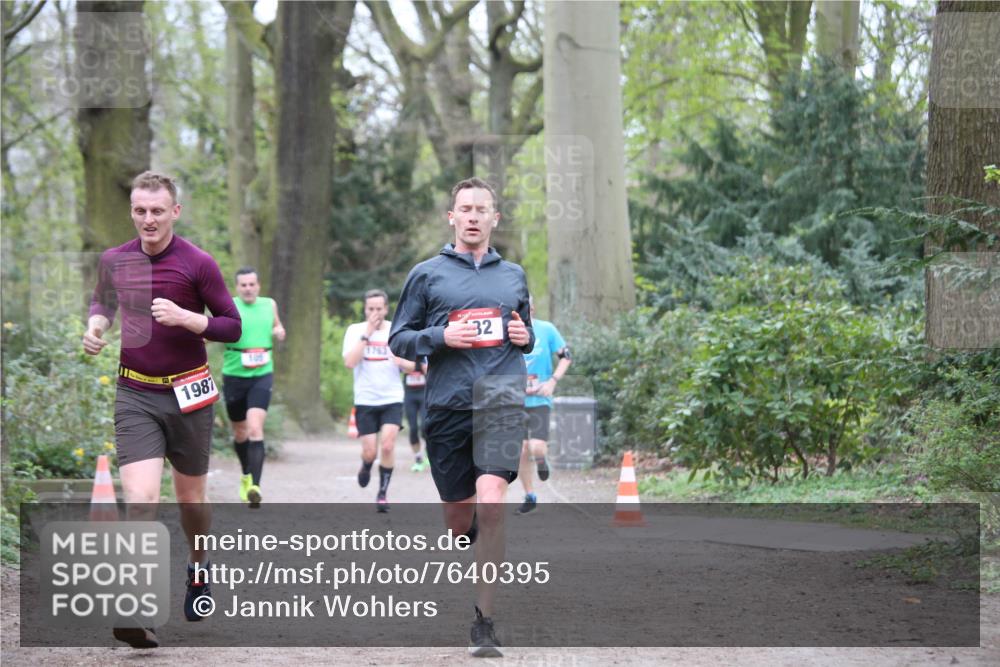 13.04.2025 - Hammer Lauf Jannik Wohlers http://msf.ph/oto/7640395 13.04.2025 10:06:30 Laufen 105, 1987, 1763, 32 meine-sportfotos.de
