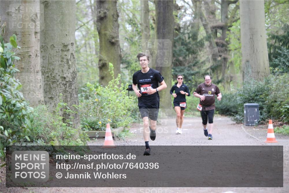 13.04.2025 - Hammer Lauf Jannik Wohlers http://msf.ph/oto/7640396 13.04.2025 12:10:18 Laufen 16, 193, 08 meine-sportfotos.de