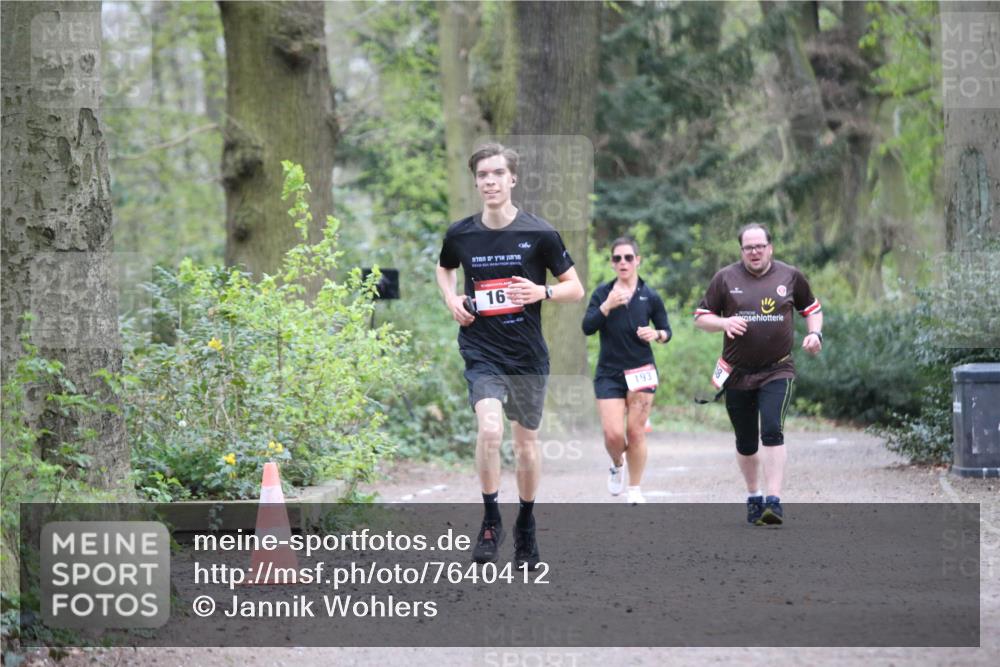 13.04.2025 - Hammer Lauf Jannik Wohlers http://msf.ph/oto/7640412 13.04.2025 12:10:17 Laufen 16, 193 meine-sportfotos.de