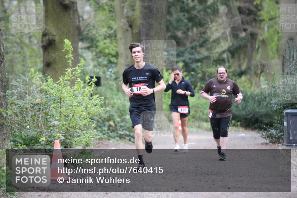 13.04.2025 - Hammer Lauf Jannik Wohlers http://msf.ph/oto/7640415 13.04.2025 12:10:16 Laufen 16, 193, 8 meine-sportfotos.de