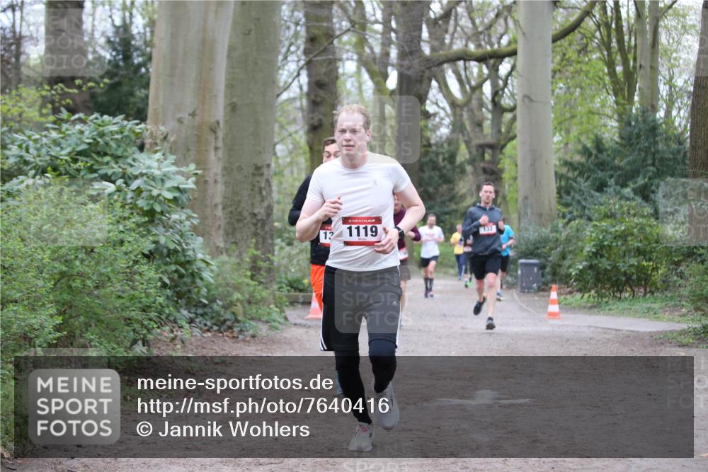 13.04.2025 - Hammer Lauf Jannik Wohlers http://msf.ph/oto/7640416 13.04.2025 10:06:29 Laufen 13, 1119, 132 meine-sportfotos.de