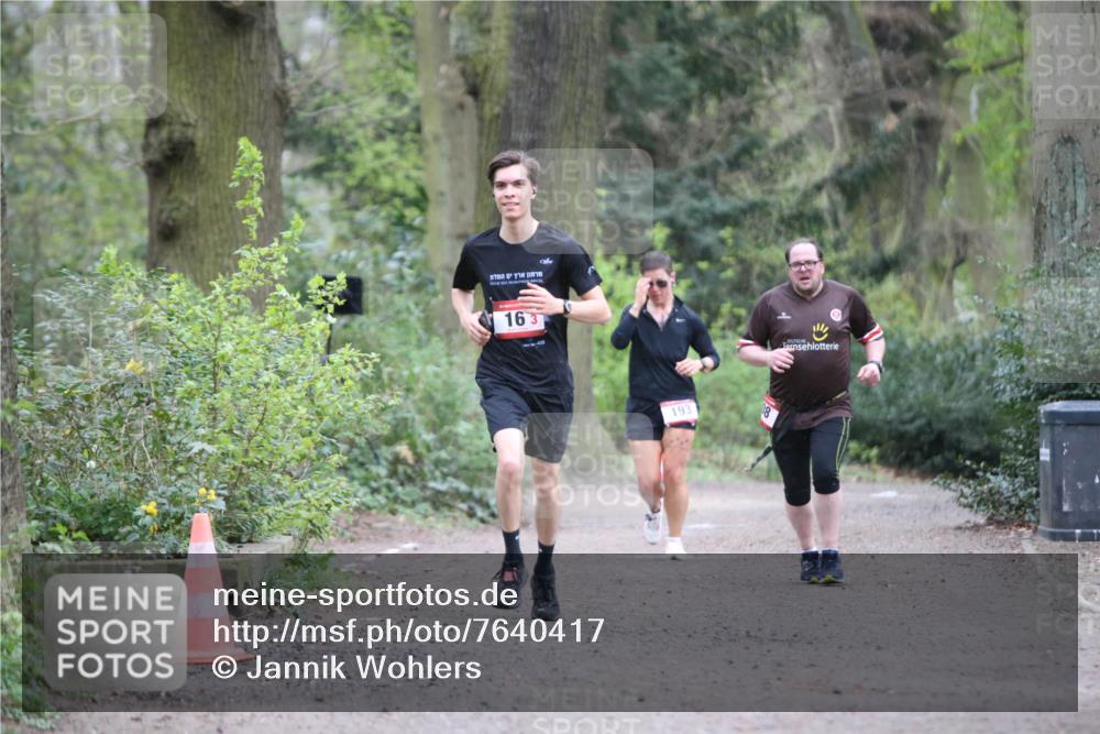 13.04.2025 - Hammer Lauf Jannik Wohlers http://msf.ph/oto/7640417 13.04.2025 12:10:16 Laufen 163, 193 meine-sportfotos.de