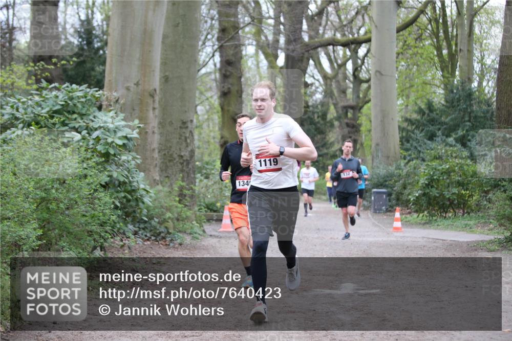 13.04.2025 - Hammer Lauf Jannik Wohlers http://msf.ph/oto/7640423 13.04.2025 10:06:29 Laufen 134, 1119, 132 meine-sportfotos.de