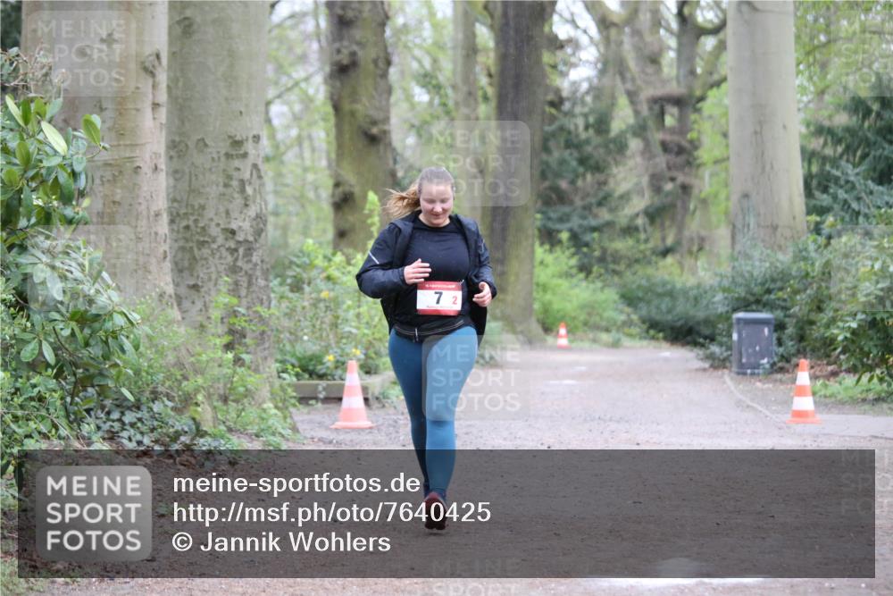13.04.2025 - Hammer Lauf Jannik Wohlers http://msf.ph/oto/7640425 13.04.2025 12:09:53 Laufen  meine-sportfotos.de
