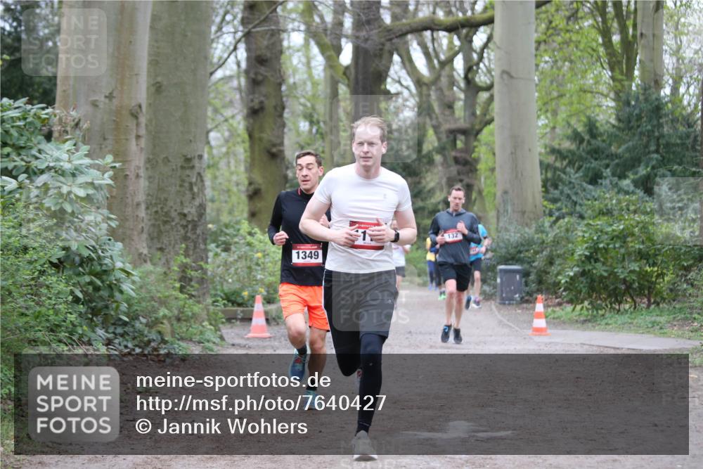 13.04.2025 - Hammer Lauf Jannik Wohlers http://msf.ph/oto/7640427 13.04.2025 10:06:28 Laufen 132, 1349 meine-sportfotos.de