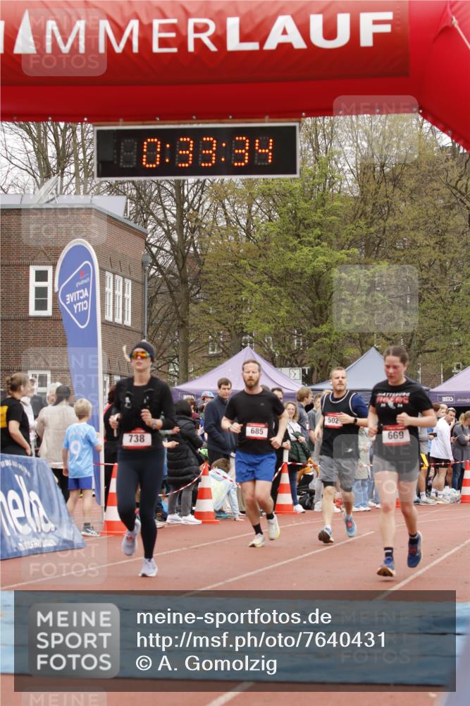 13.04.2025 - Hammer Lauf A. Gomolzig http://msf.ph/oto/7640431 13.04.2025 11:33:33 Ziel 502, 669, 685, 738 meine-sportfotos.de