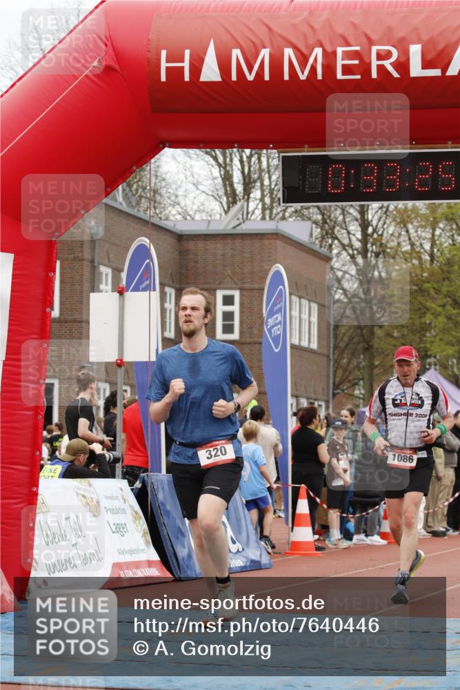 13.04.2025 - Hammer Lauf A. Gomolzig http://msf.ph/oto/7640446 13.04.2025 11:33:24 Ziel 191, 320, 1086 meine-sportfotos.de