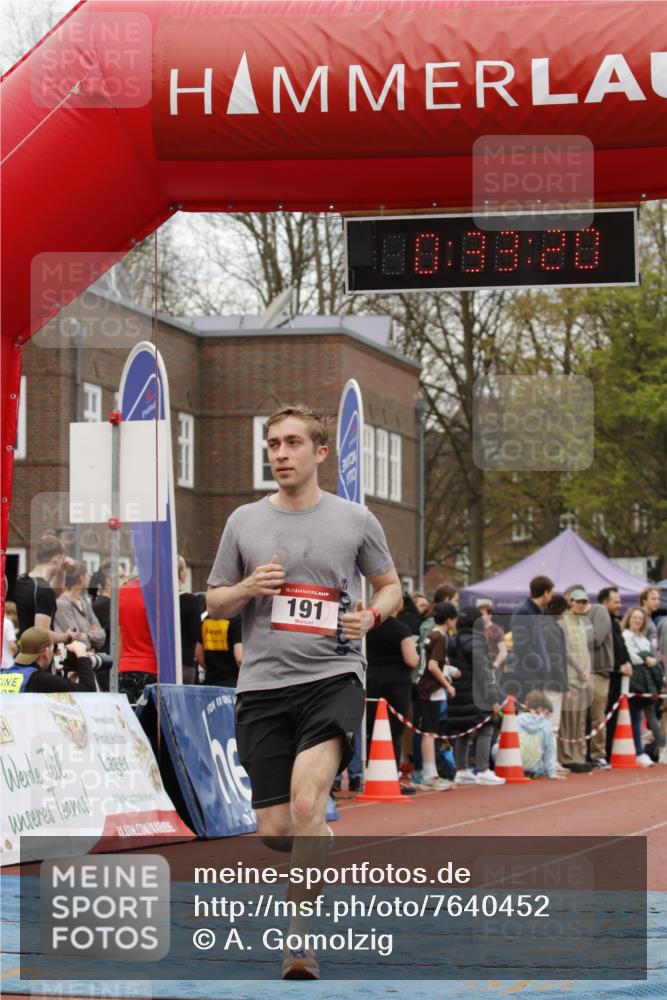 13.04.2025 - Hammer Lauf A. Gomolzig http://msf.ph/oto/7640452 13.04.2025 11:33:19 Ziel 191, 320, 1051, 1810 meine-sportfotos.de