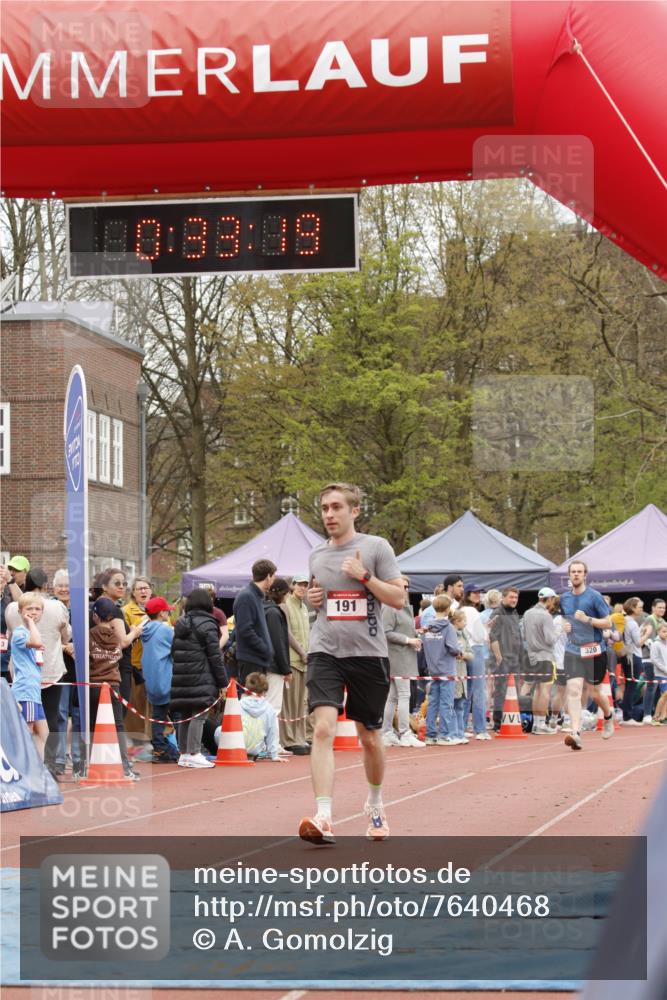13.04.2025 - Hammer Lauf A. Gomolzig http://msf.ph/oto/7640468 13.04.2025 11:33:17 Ziel 10, 191, 1051, 1810 meine-sportfotos.de