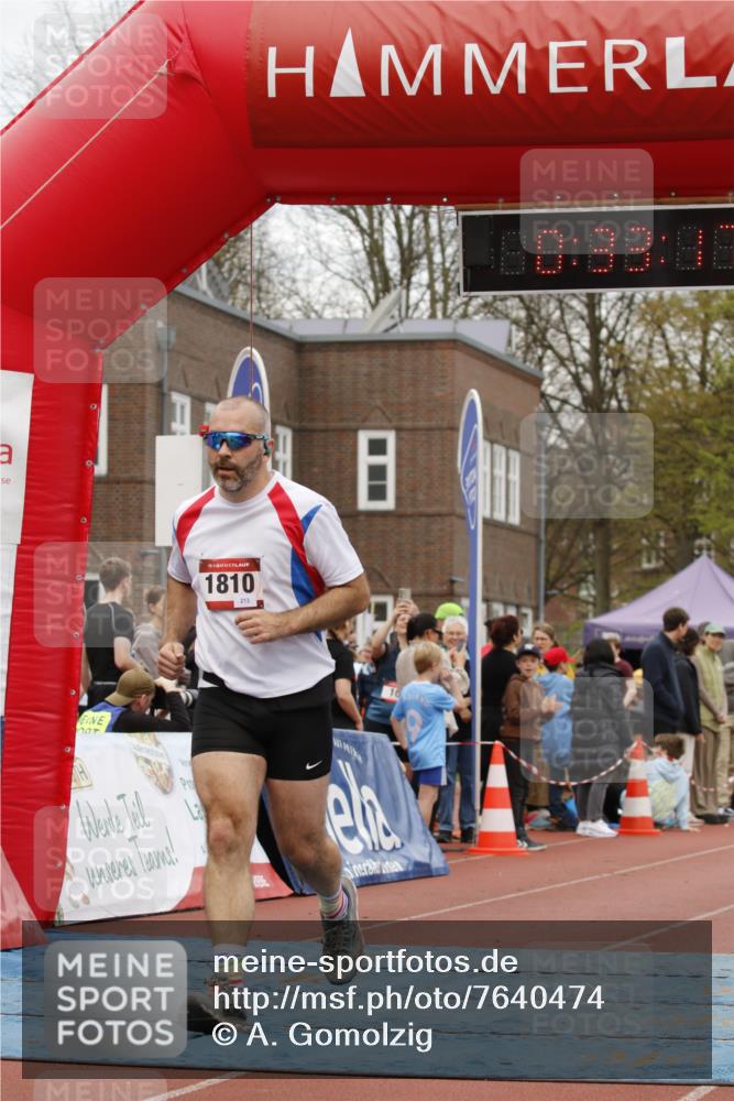 13.04.2025 - Hammer Lauf A. Gomolzig http://msf.ph/oto/7640474 13.04.2025 11:33:16 Ziel 10, 191, 1051, 1810 meine-sportfotos.de