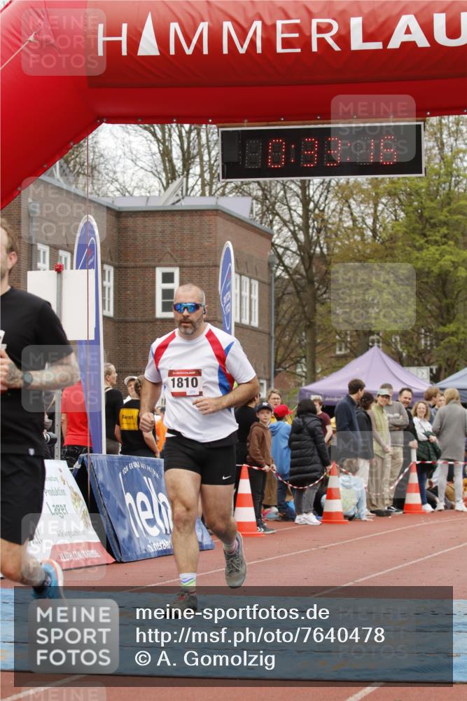 13.04.2025 - Hammer Lauf A. Gomolzig http://msf.ph/oto/7640478 13.04.2025 11:33:15 Ziel 10, 191, 1051, 1810 meine-sportfotos.de