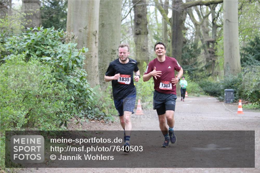 13.04.2025 - Hammer Lauf Jannik Wohlers http://msf.ph/oto/7640503 13.04.2025 12:09:25 Laufen 1835, 1303 meine-sportfotos.de