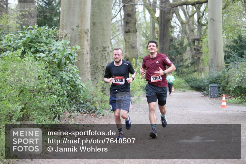 13.04.2025 - Hammer Lauf Jannik Wohlers http://msf.ph/oto/7640507 13.04.2025 12:09:25 Laufen 1835, 215, 1303 meine-sportfotos.de