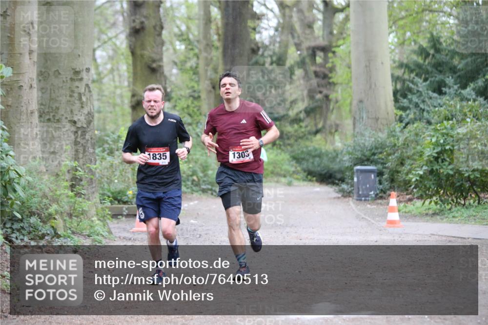 13.04.2025 - Hammer Lauf Jannik Wohlers http://msf.ph/oto/7640513 13.04.2025 12:09:24 Laufen 1835, 215, 1303 meine-sportfotos.de