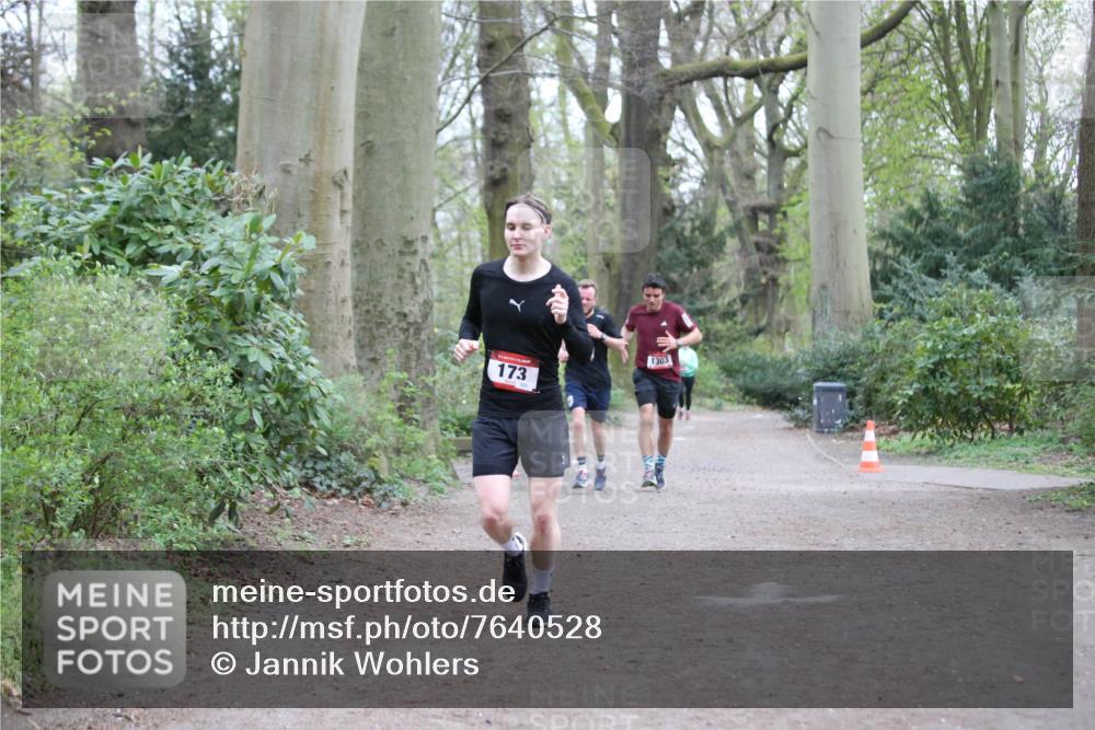13.04.2025 - Hammer Lauf Jannik Wohlers http://msf.ph/oto/7640528 13.04.2025 12:09:23 Laufen 173, 1303 meine-sportfotos.de