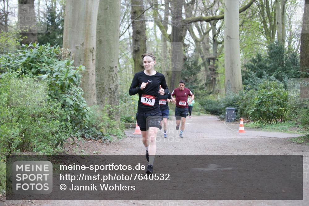 13.04.2025 - Hammer Lauf Jannik Wohlers http://msf.ph/oto/7640532 13.04.2025 12:09:23 Laufen 173, 1835, 1303 meine-sportfotos.de